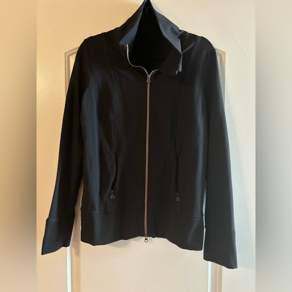 Lululemon Be Present Jacket